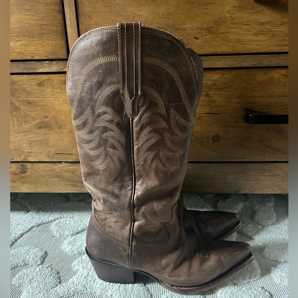 Tecovas Annie Boots - Picture 9 of 17